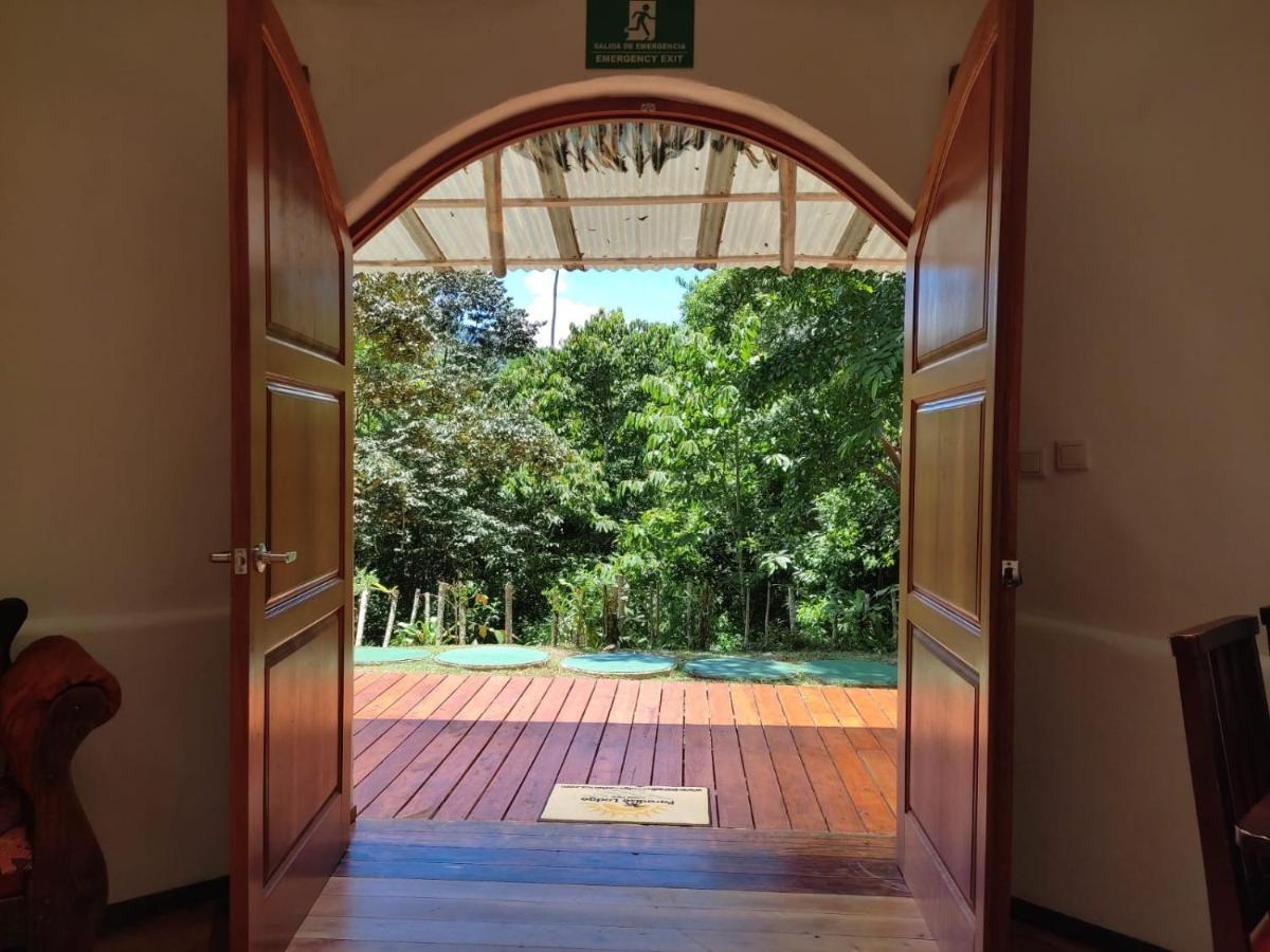 Platanillo Paradiselodge Casa Romantica מראה חיצוני תמונה