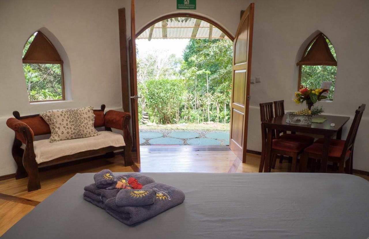 Platanillo Paradiselodge Casa Romantica מראה חיצוני תמונה