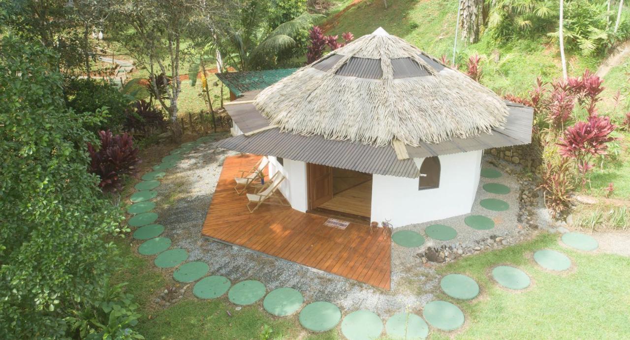Platanillo Paradiselodge Casa Romantica מראה חיצוני תמונה